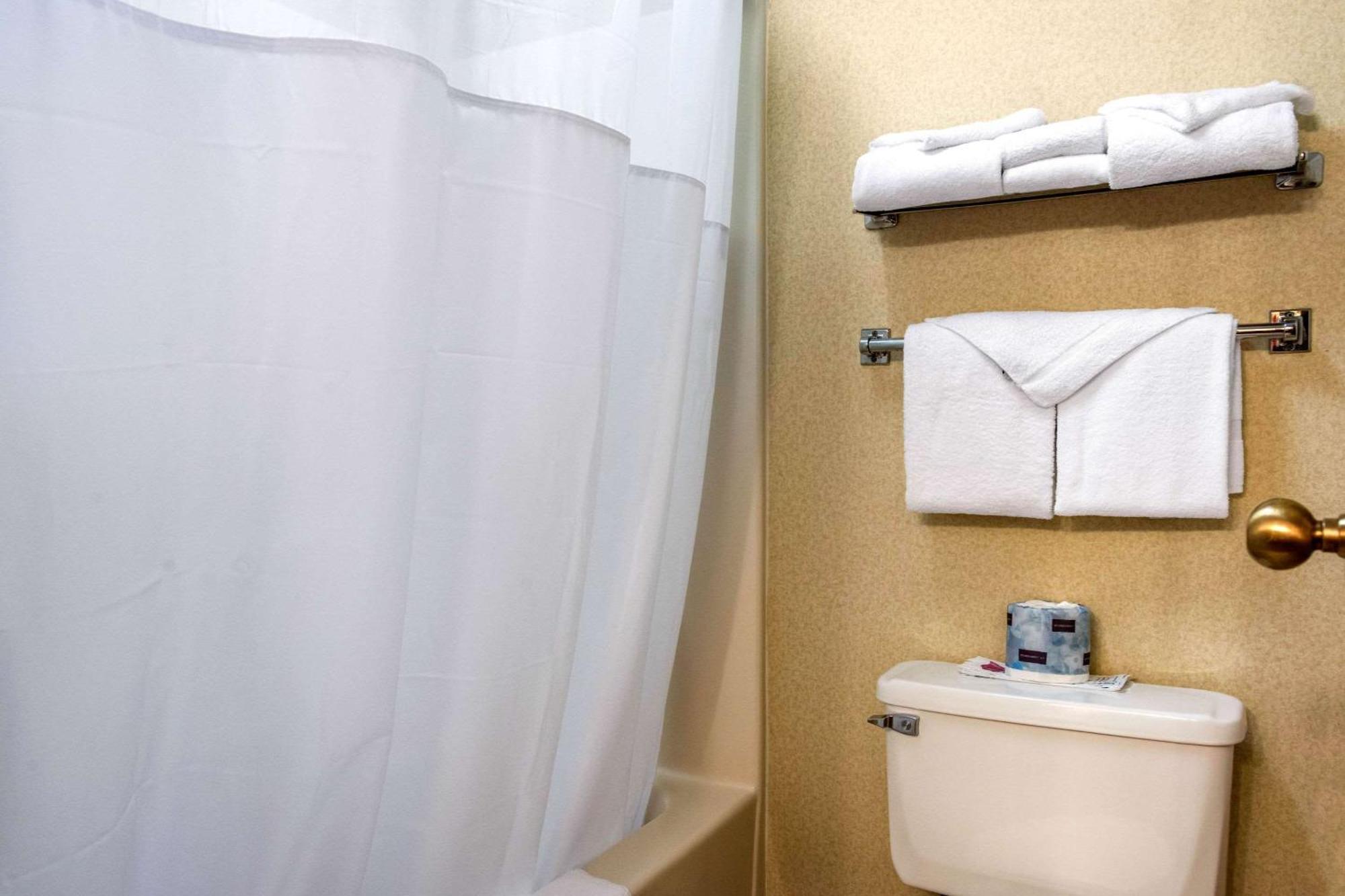 Quality Inn At Bangor Mall Kültér fotó