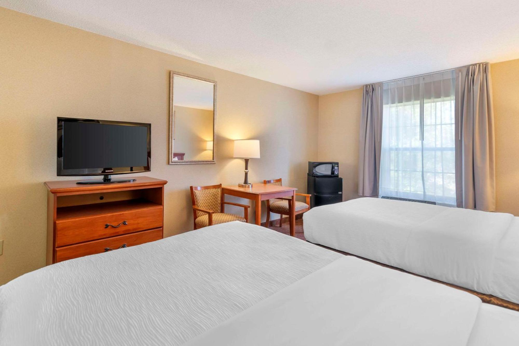 Quality Inn At Bangor Mall Kültér fotó