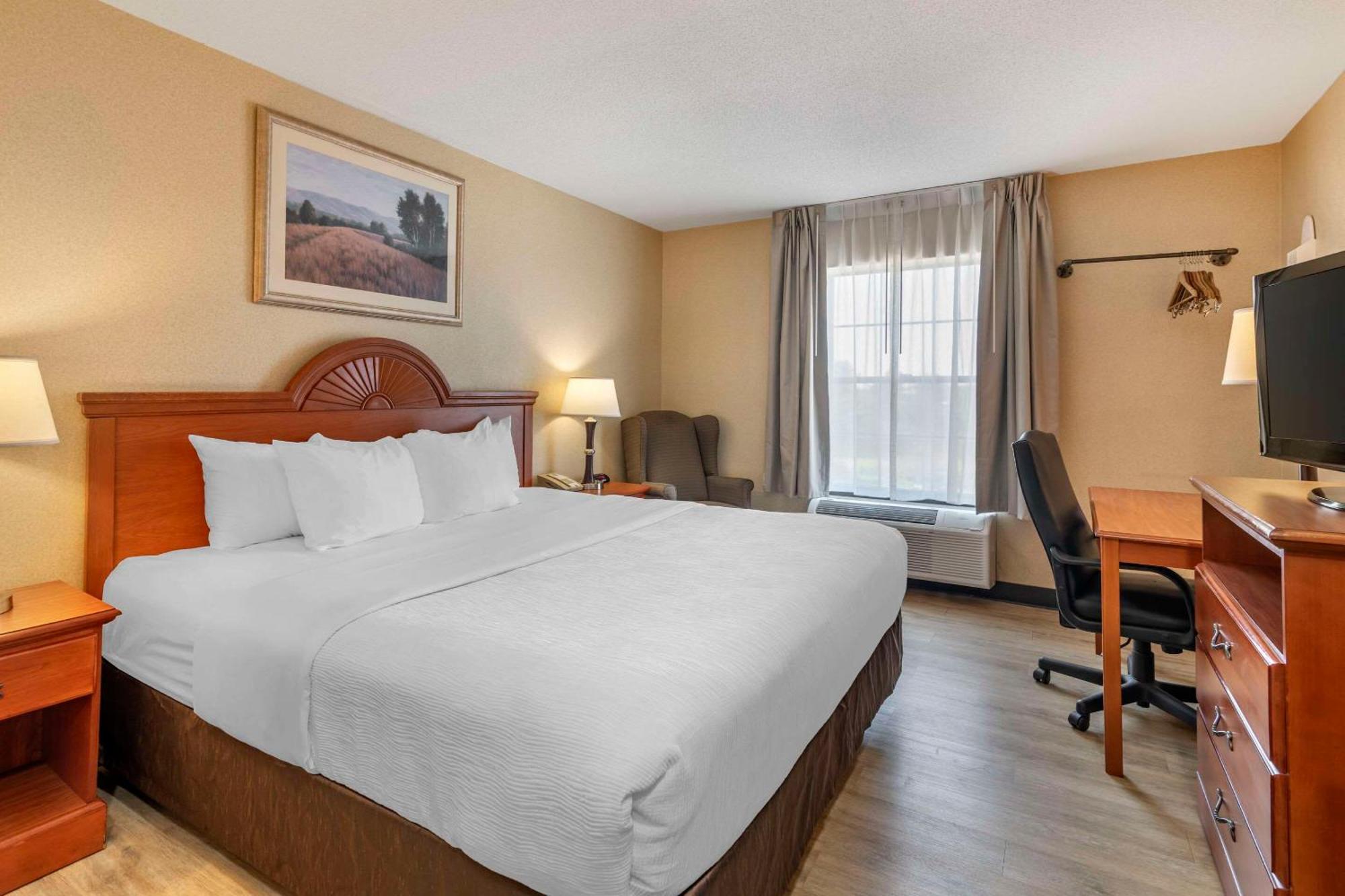 Quality Inn At Bangor Mall Kültér fotó