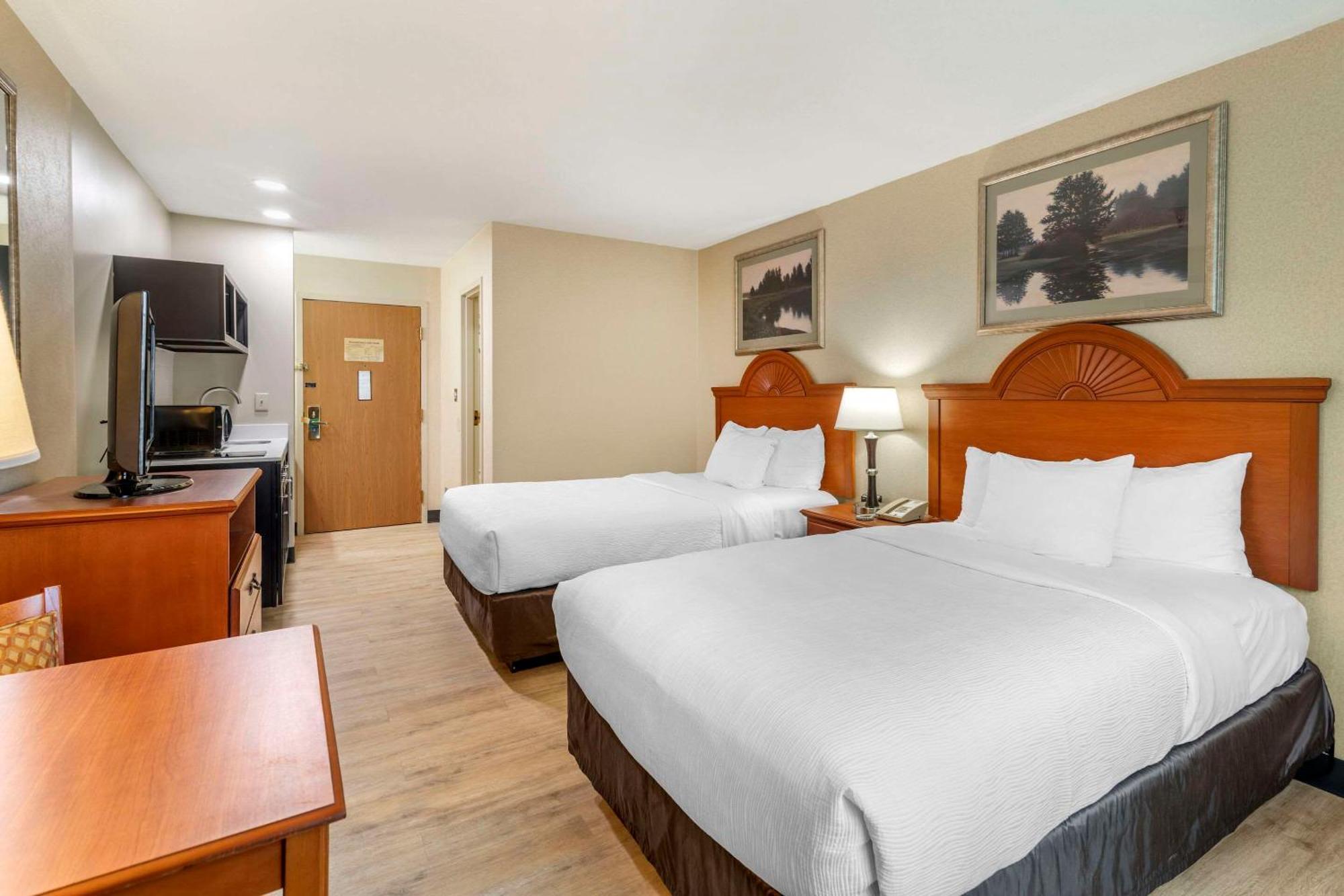 Quality Inn At Bangor Mall Kültér fotó