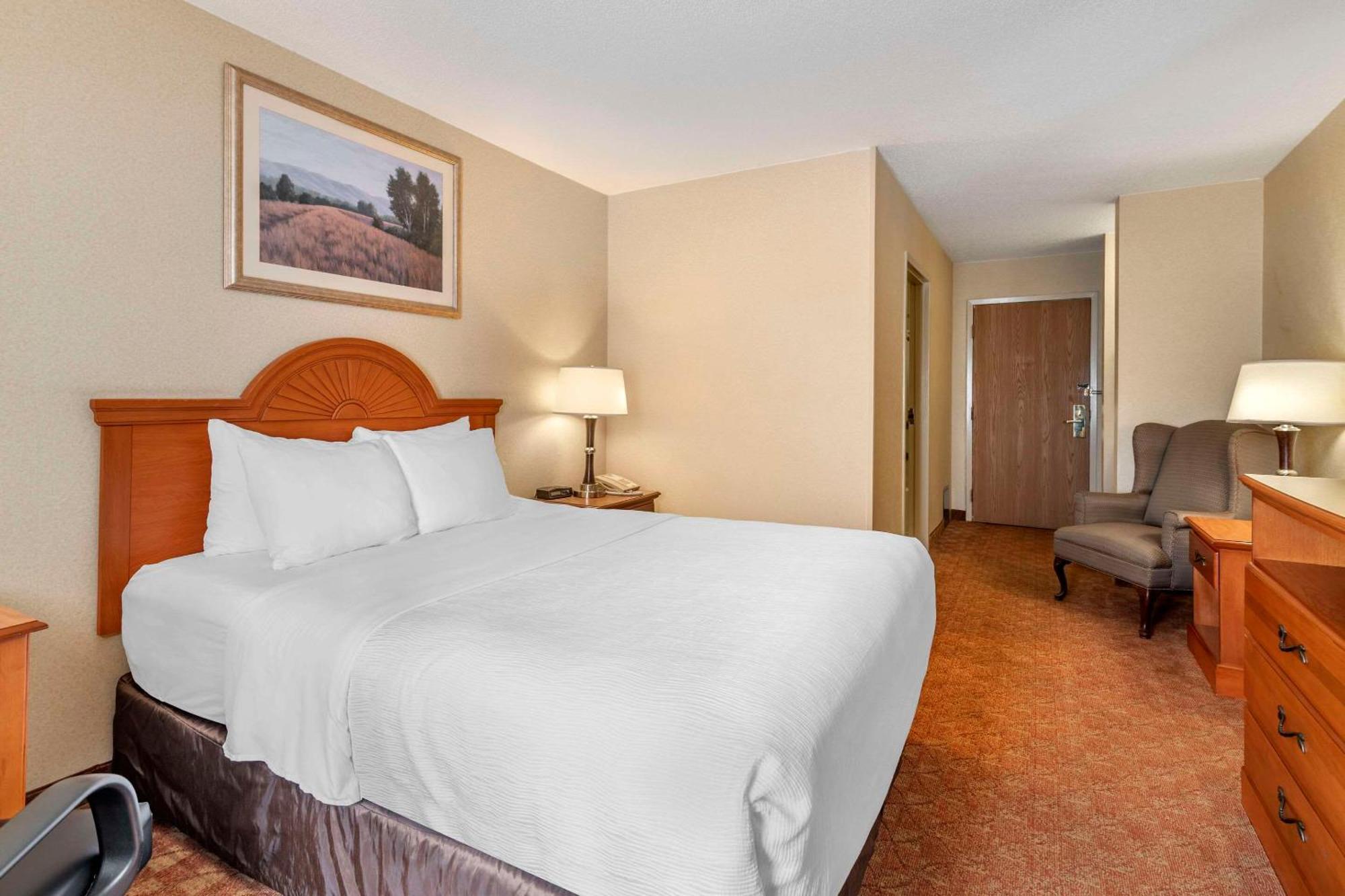 Quality Inn At Bangor Mall Kültér fotó