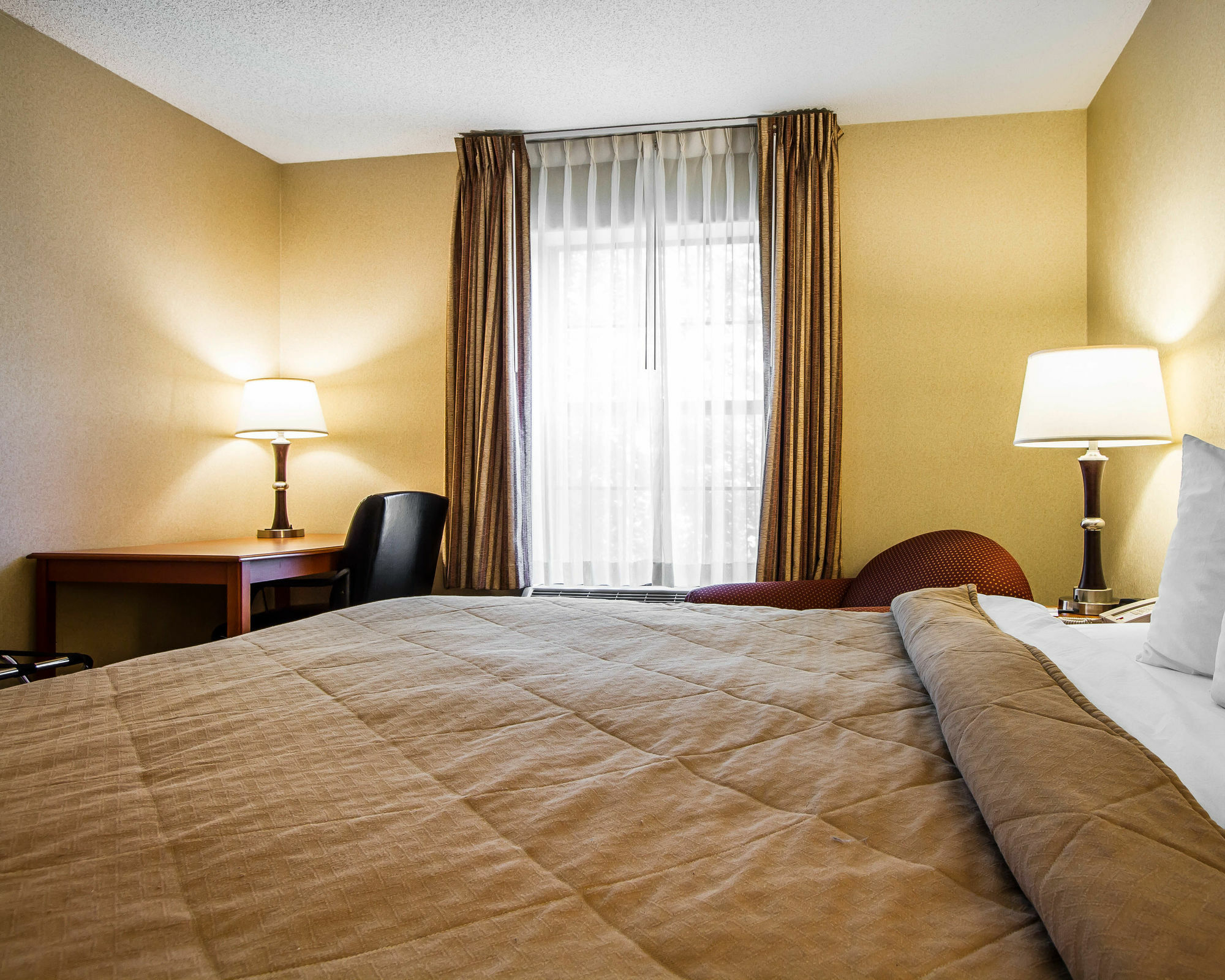 Quality Inn At Bangor Mall Kültér fotó