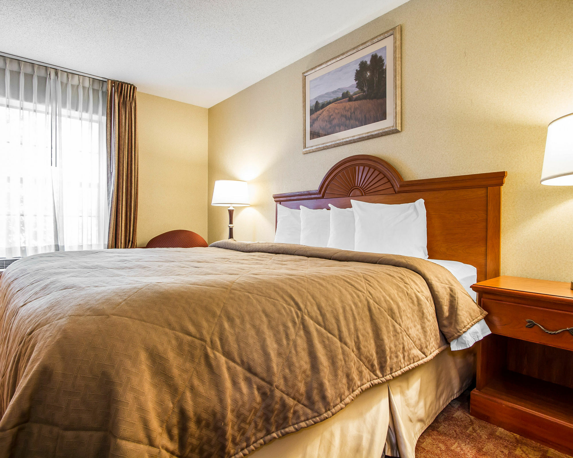 Quality Inn At Bangor Mall Kültér fotó
