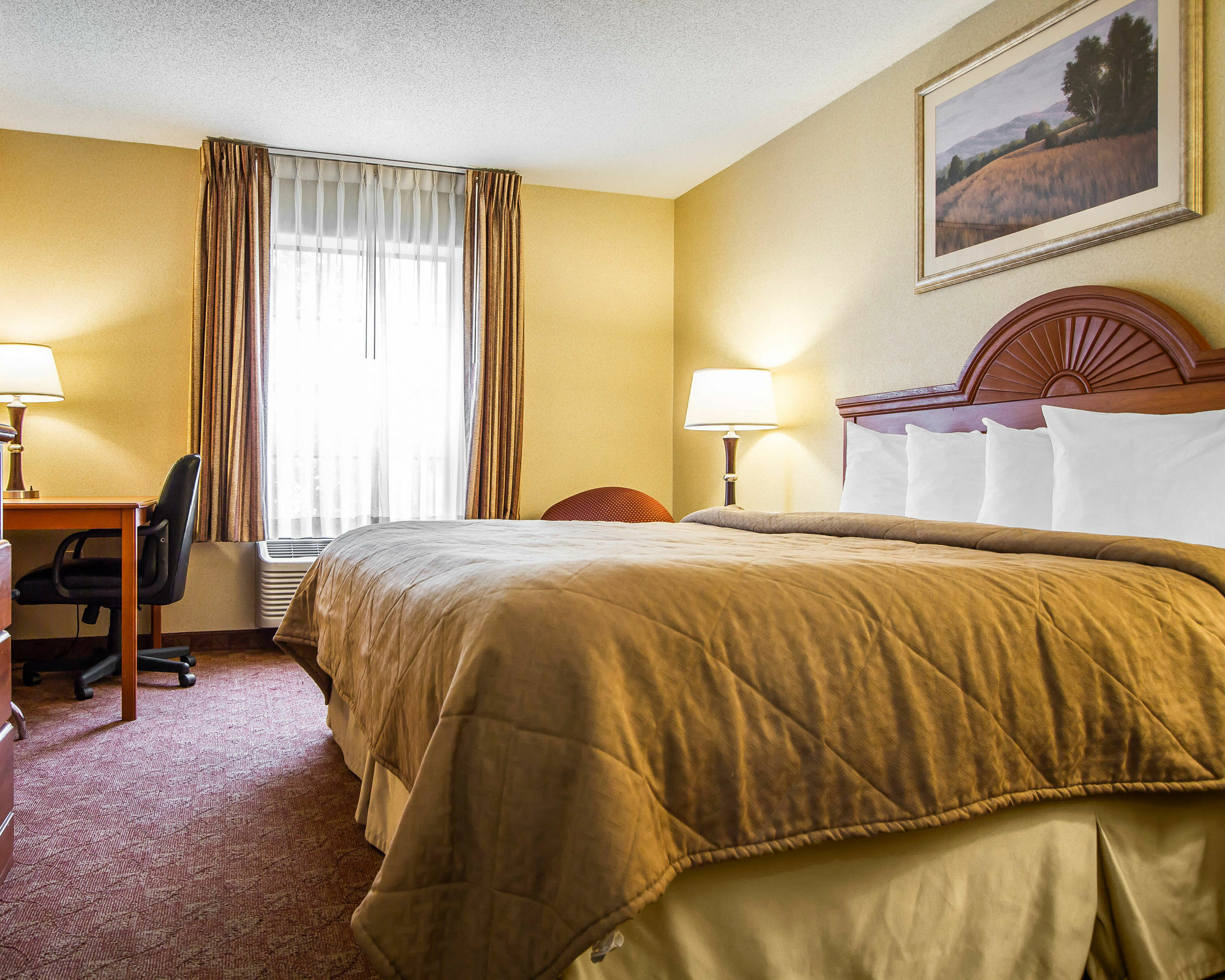 Quality Inn At Bangor Mall Kültér fotó