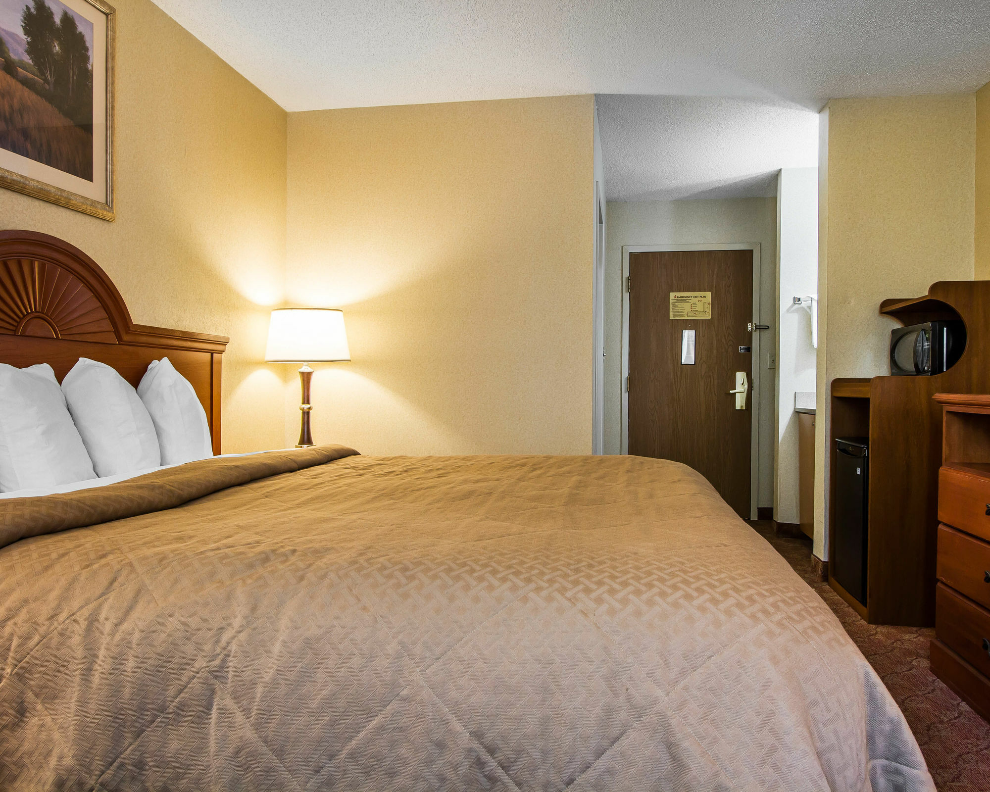 Quality Inn At Bangor Mall Kültér fotó
