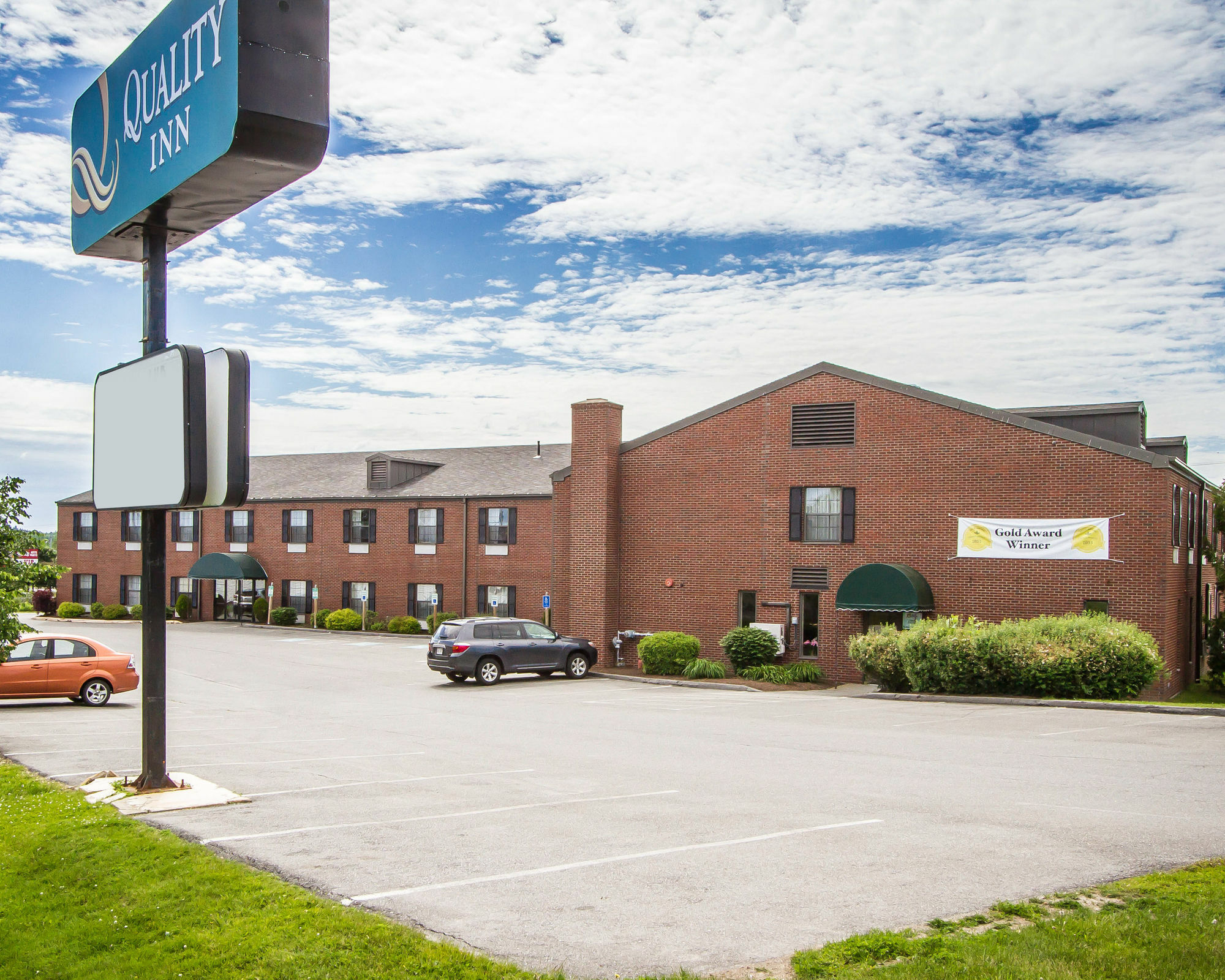 Quality Inn At Bangor Mall Kültér fotó